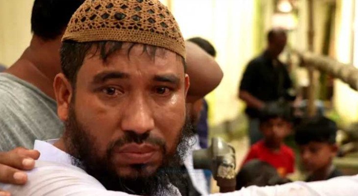 একসাথে স্কুল, একসাথে বিদায়, তিন খুদে বন্ধু এখন পাশাপাশি কবরে